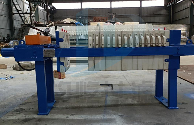 Efficient Tailings Dewatering in Mexican Mining: A Case Study on Manual Hydraulic Filter Press
